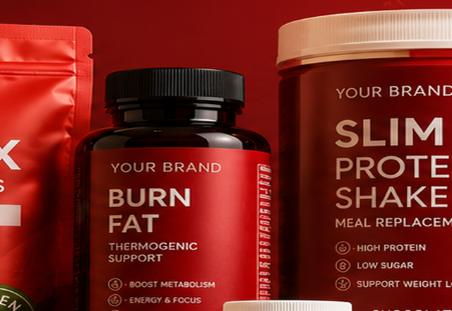 OEM Collagen Peptide Softgels — private label beauty supplements supplement manufacturer | 5FINE